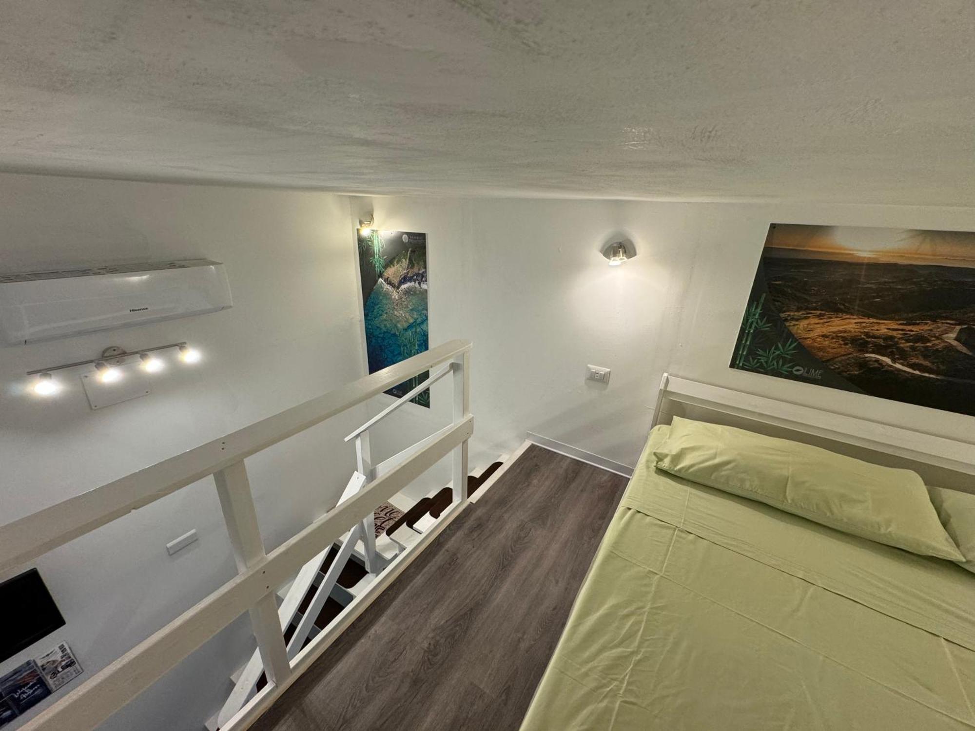 Lime Apartments - Bamboo Alghero Extérieur photo