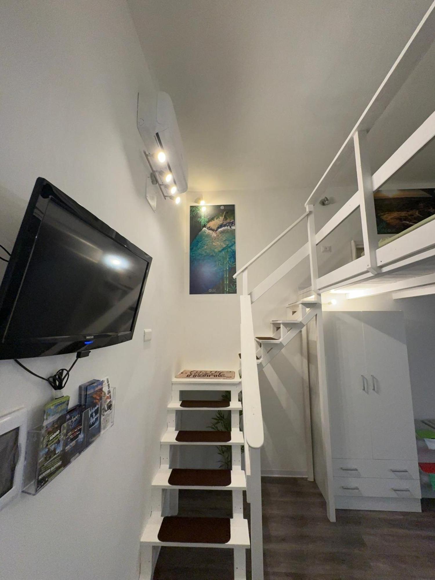 Lime Apartments - Bamboo Alghero Extérieur photo